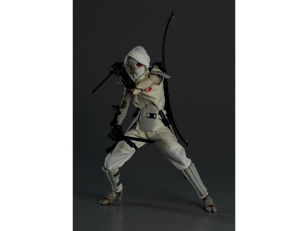 [Hasbro] G.I. Joe x TOA Heavy Industries Storm Shadow 16 Scale PX ...